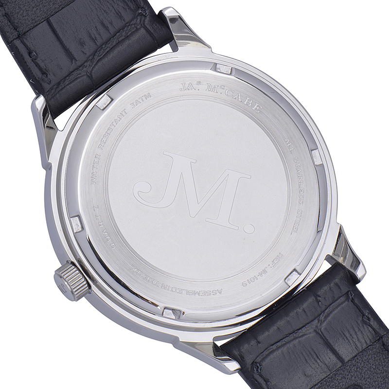 James McCabe JM-1019-01